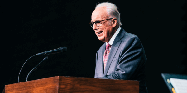 John MacArthur was the pastor of Grace Community Church for 56 years, and he died at the age of 86.