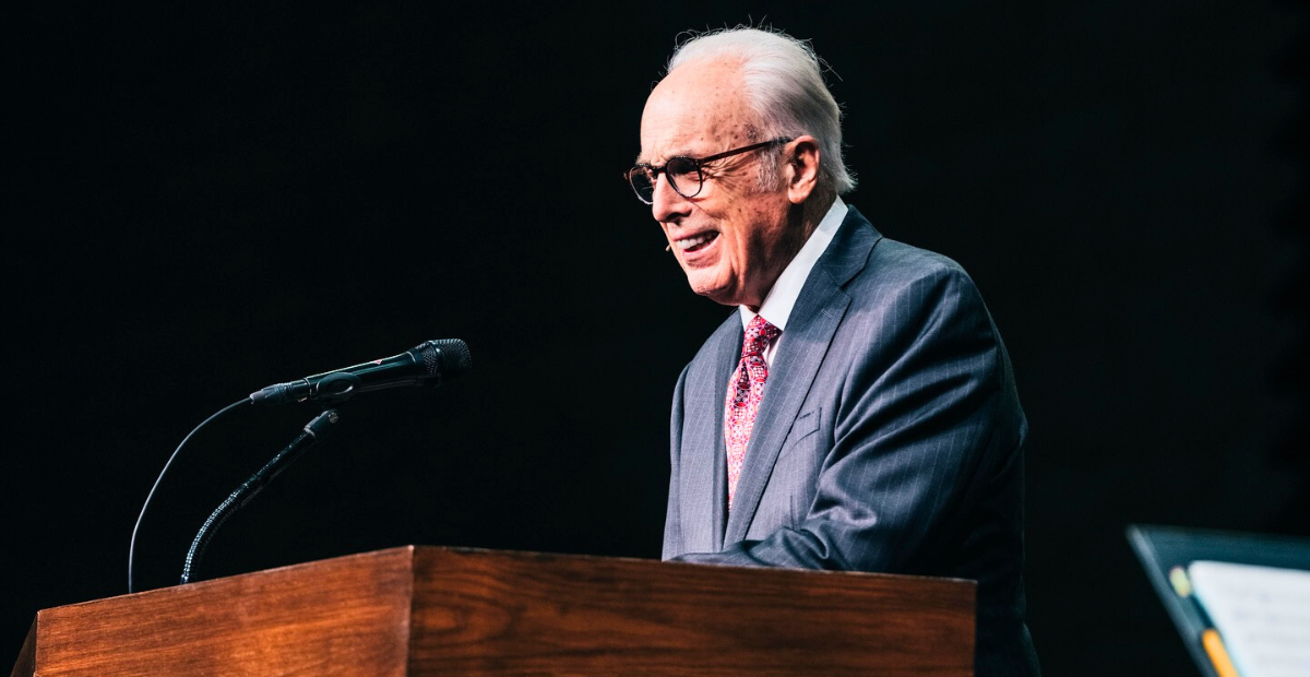 John MacArthur was the pastor of Grace Community Church for 56 years, and he died at the age of 86.