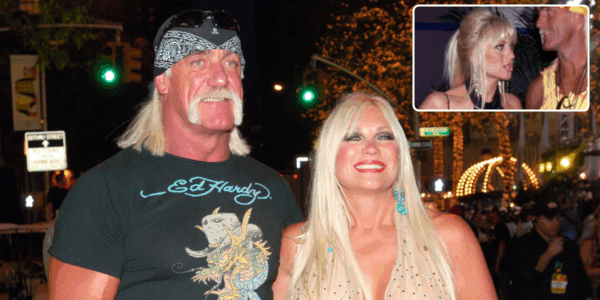 Linda & Hulk Hogan