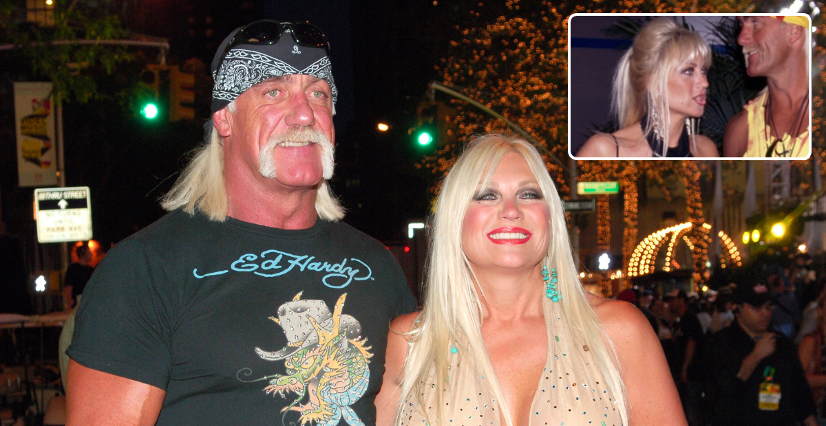 Linda & Hulk Hogan
