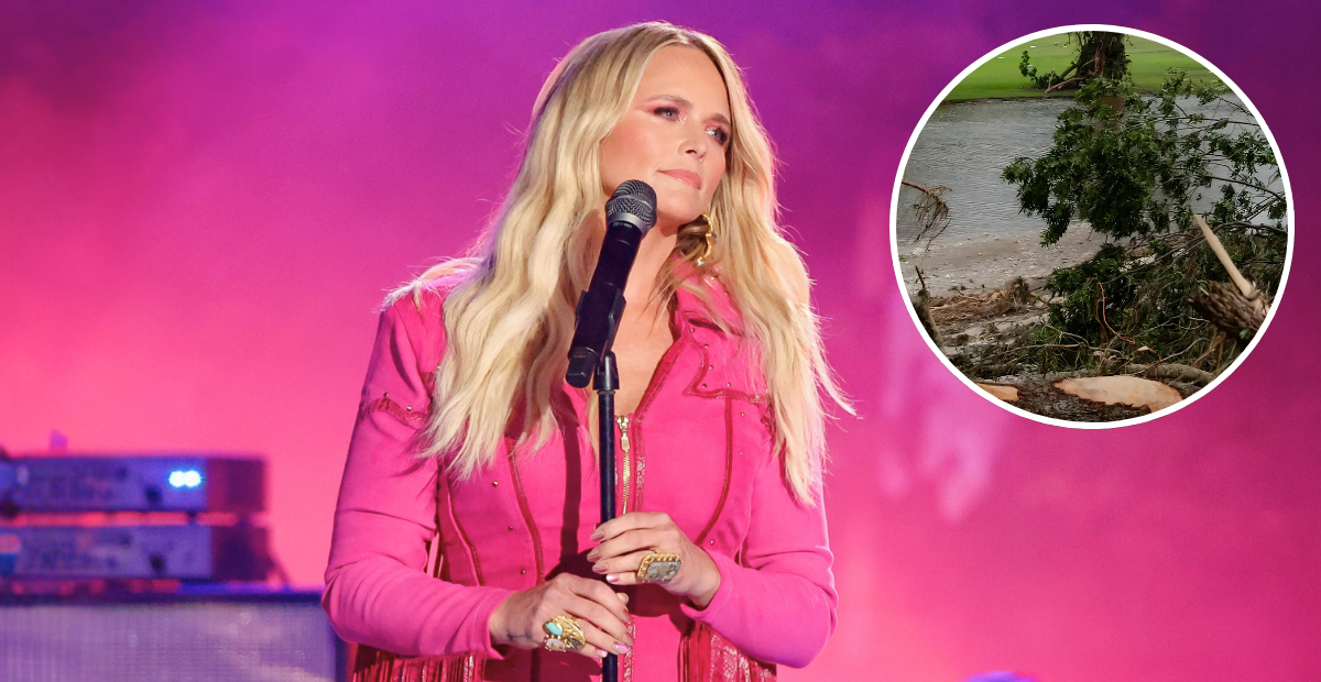 Miranda Lambert MuttNation