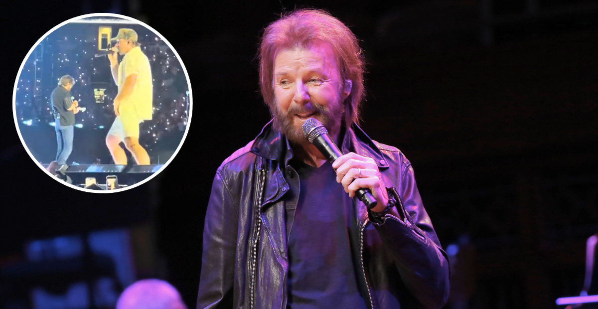 Ronnie Dunn Morgan Wallen