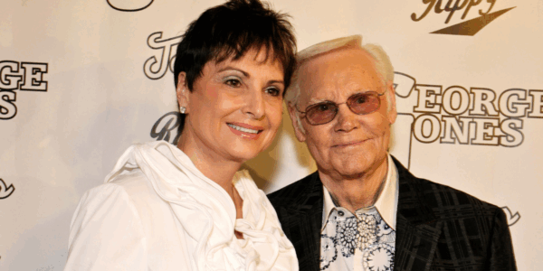 Nancy Jones & George Jones