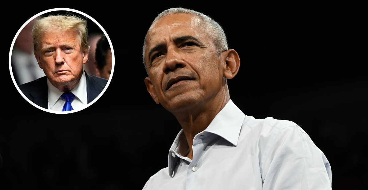 Obama Trump