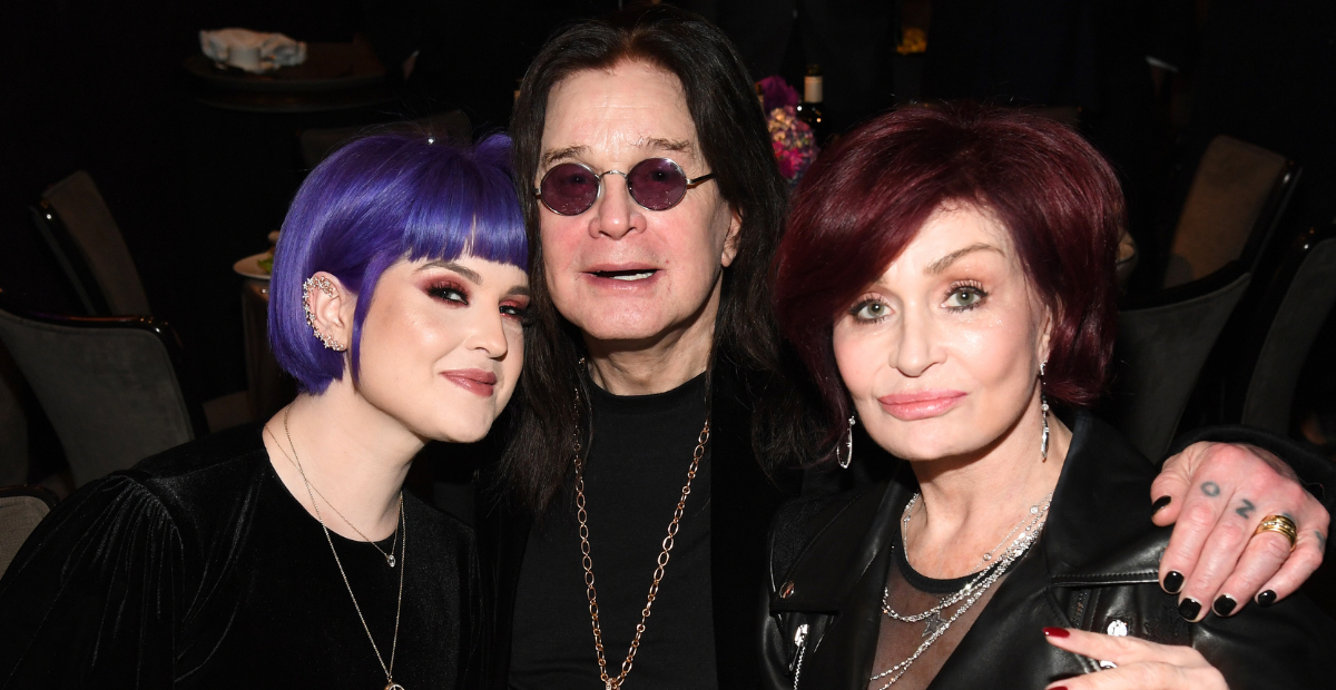 Ozzy Osbourne Family Issues Statement
