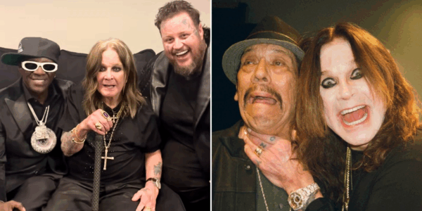 Ozzy Osbourne’s Friends And Bandmates Honor His Legacy With Touching Tributes