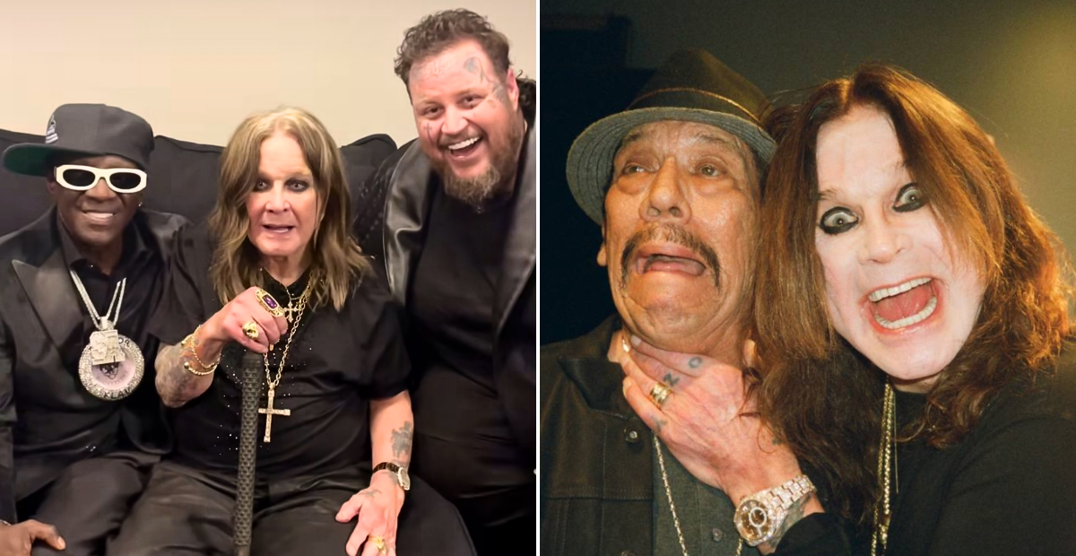 Ozzy Osbourne’s Friends And Bandmates Honor His Legacy With Touching Tributes