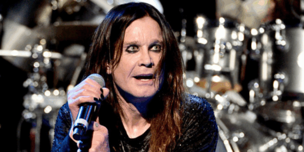 Ozzy Osbourne Funeral