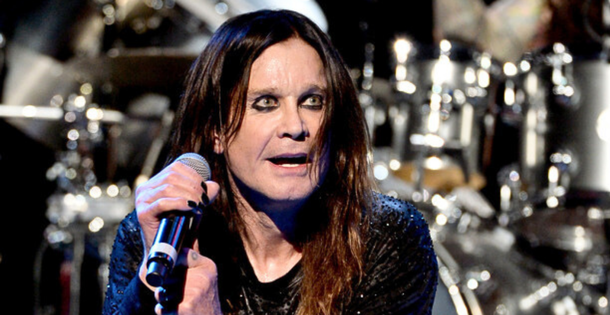 Ozzy Osbourne Funeral