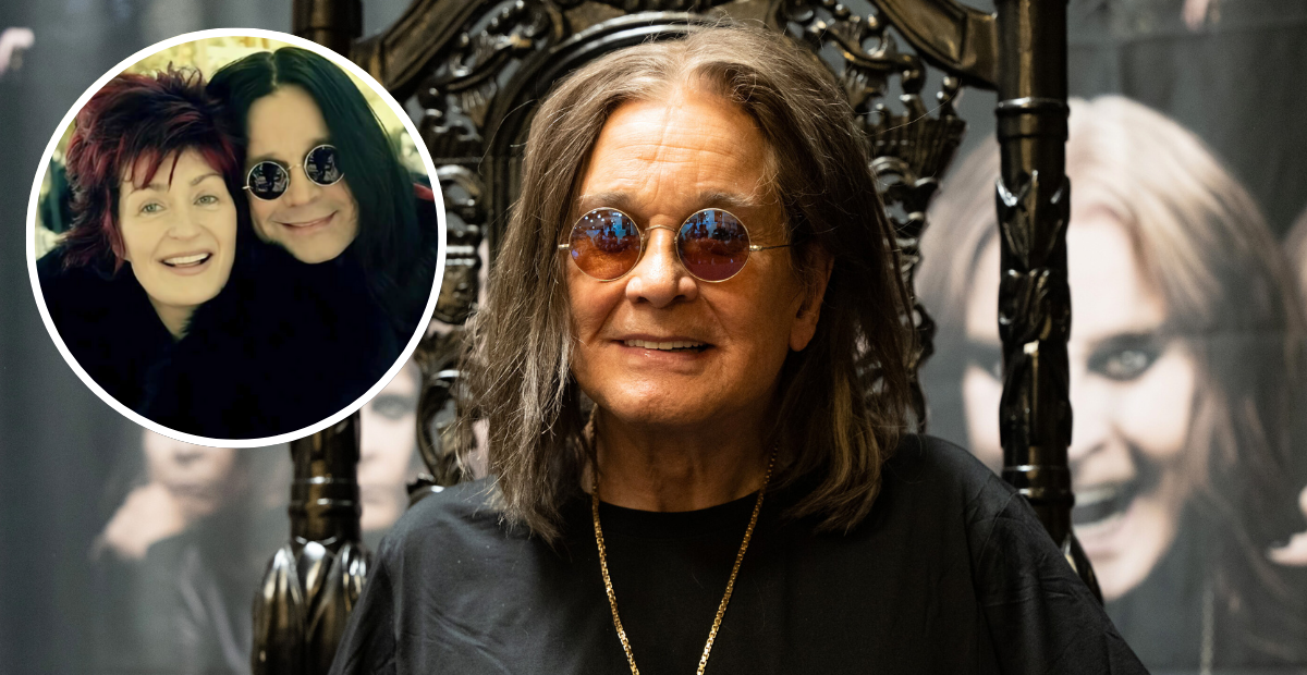 Ozzy Osbourne's Family Issues Statement