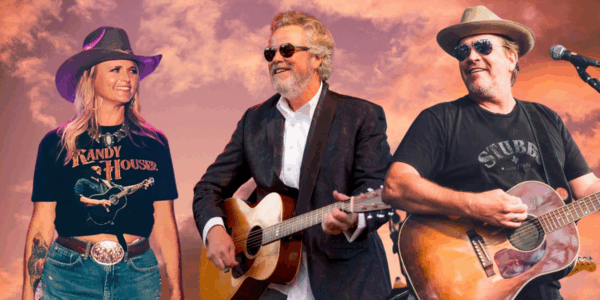 On August 18, Robert Earl Keen will be joined by dozens of country and folk artists to support the Texas Hill Country.