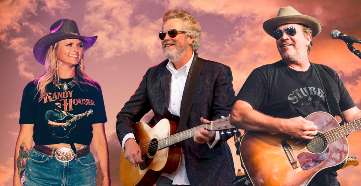 On August 18, Robert Earl Keen will be joined by dozens of country and folk artists to support the Texas Hill Country.