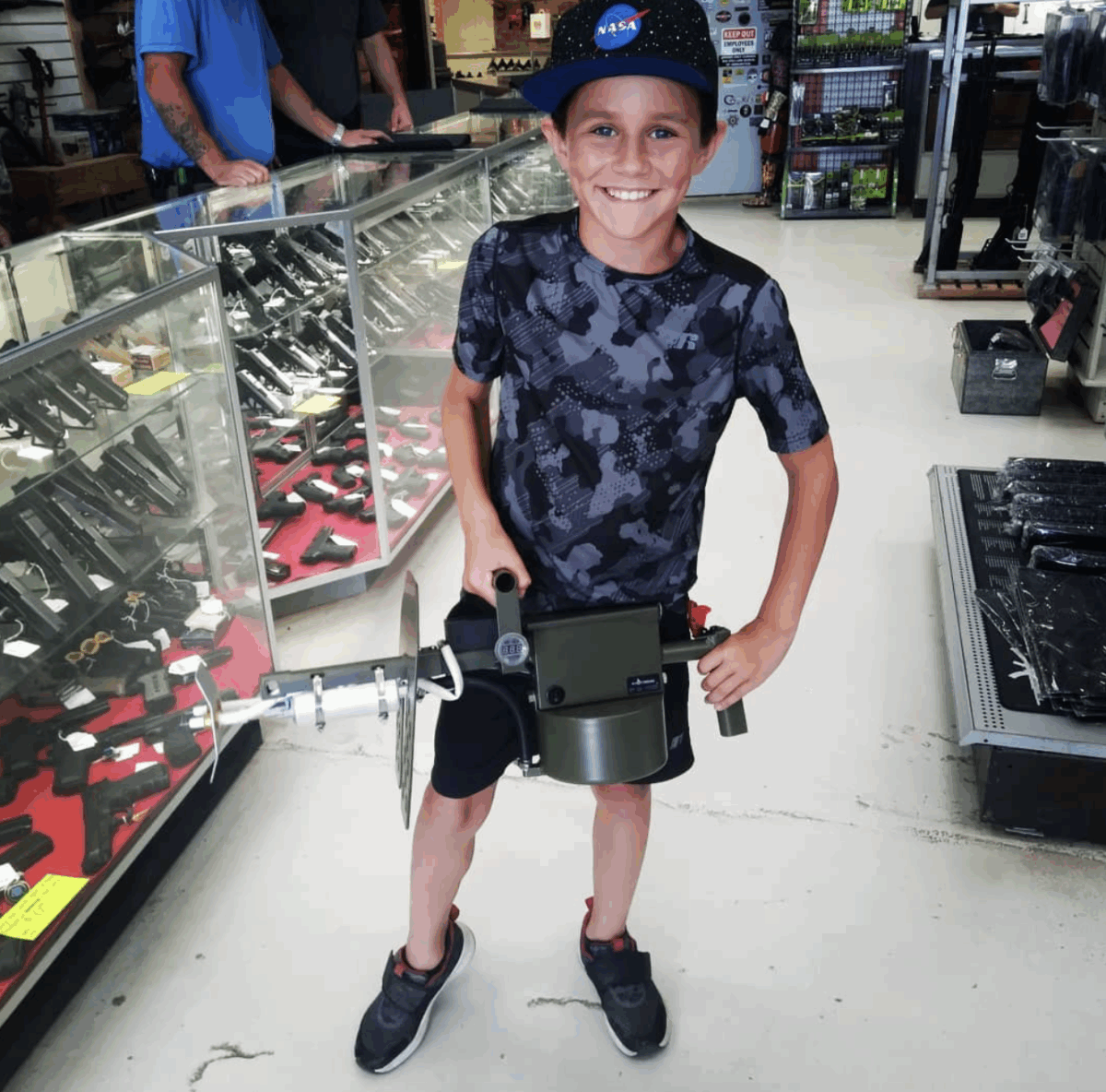 Dog the Bounty Hunteer's grandson Anthony, son of Gregory Zecca, died Saturday.