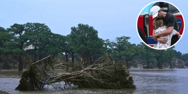 Texas Devastated By Historic Flooding