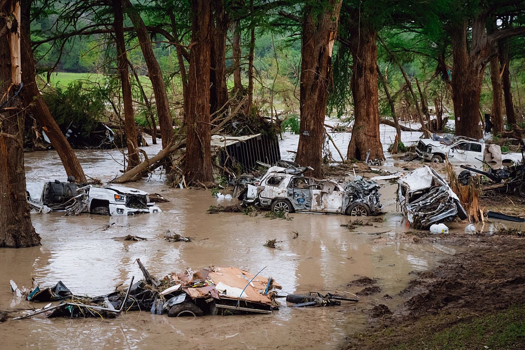 On July 4, catastrophic flash flooding ripped through parts of Texas' Hill Country, leaving at least 135 dead.