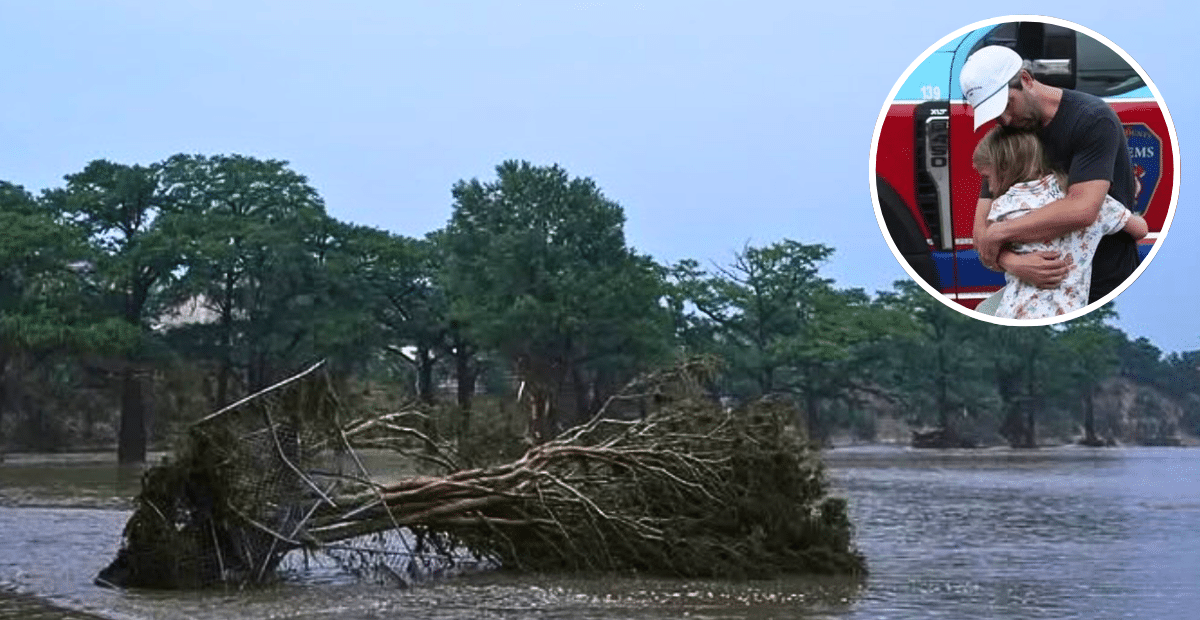 Texas Devastated By Historic Flooding