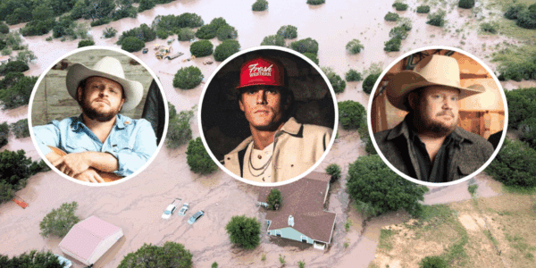 Country stars and other prominent Texans have expressed their sorrow and offered prayers for those who lost loved ones in the July 4 flood in Hill Country Texas.