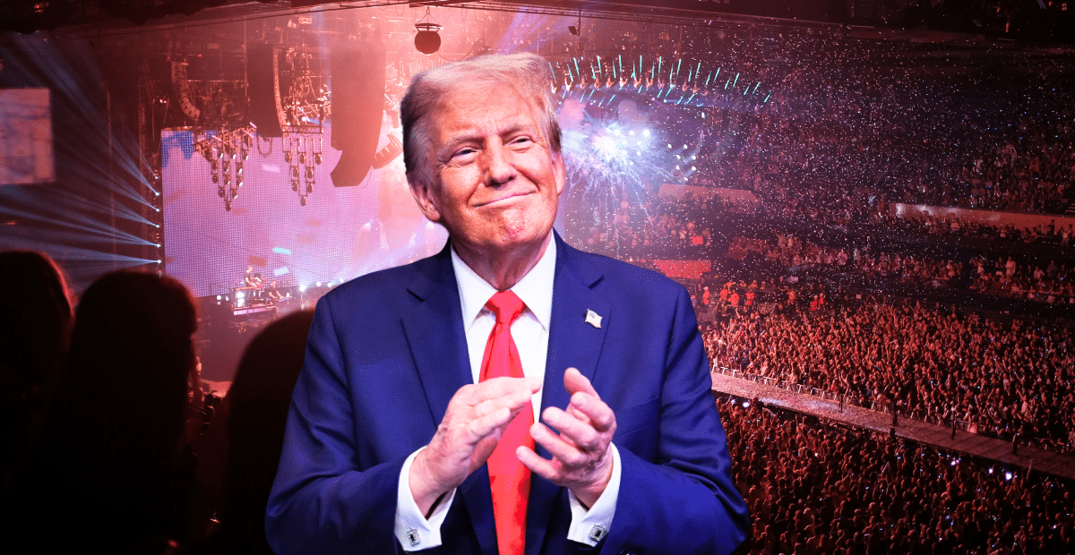 Live Nation has reportedly submitted recommendations to the Trump administration regarding national ticket scalping policies.