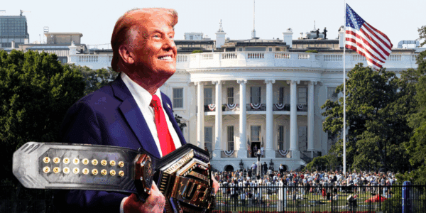 On July 3, President Donald Trump announced the White House will host a UFC fight in 2026.