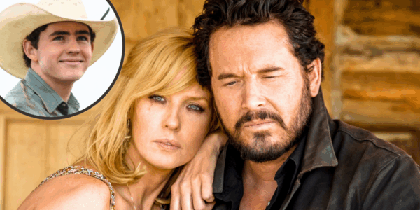 Beth Dutton and Rip Wheeler's new "Yellowstone" spin-off will include actor Finn Little, who played Carter