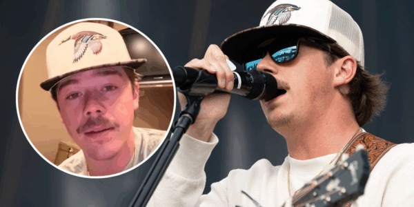dylan marlowe kicked out of show