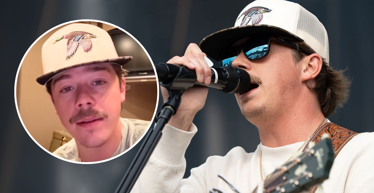 dylan marlowe kicked out of show