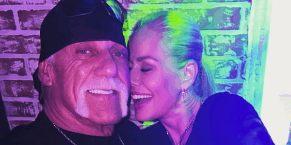 hulk hogan and his wife sky daily