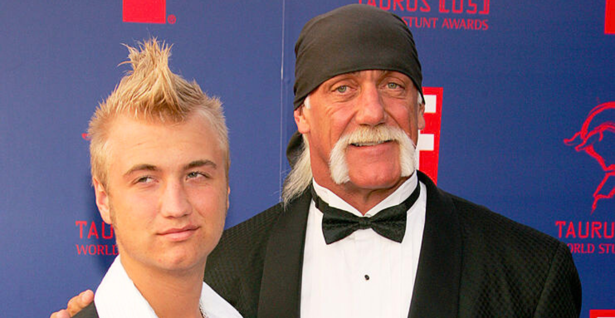 Hulk Hogan, Nick Hogan