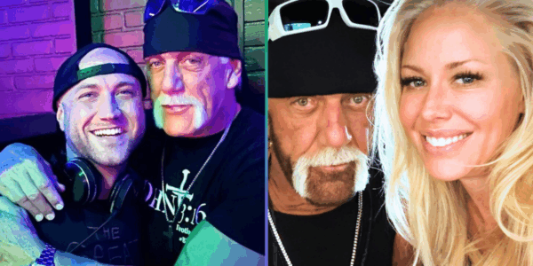 Hulk Hogan's wife, Sky Daily, sweetly wished his son Nick a happy birthday