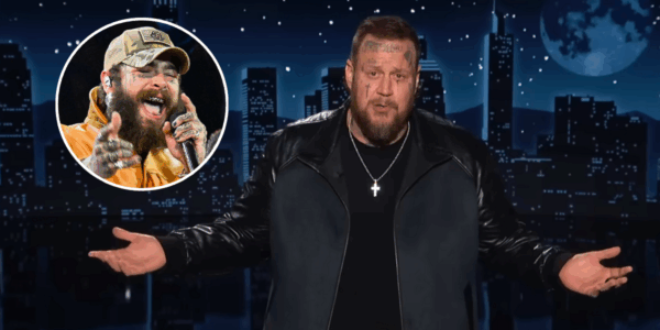 Jelly Roll Hosts Jimmy Kimmel Live