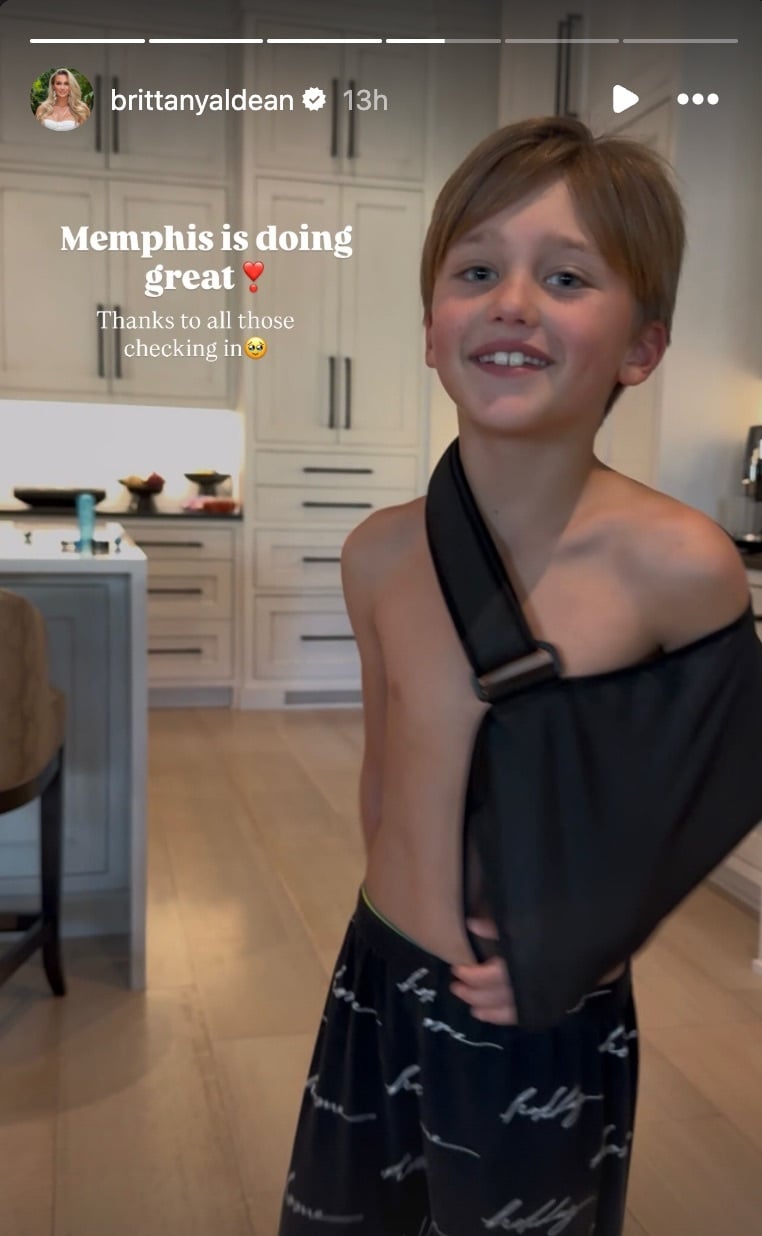 Memphis Aldean update