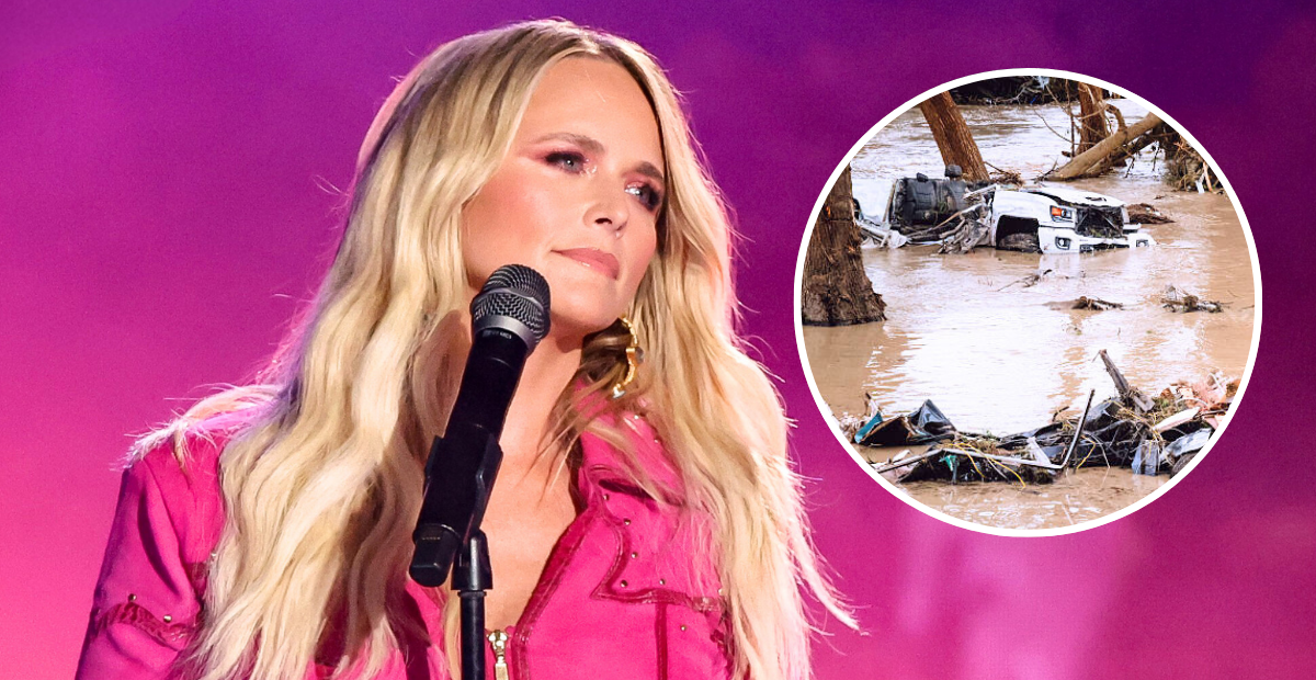 Miranda Lambert is planning a benefit concert to help Texas after the floods