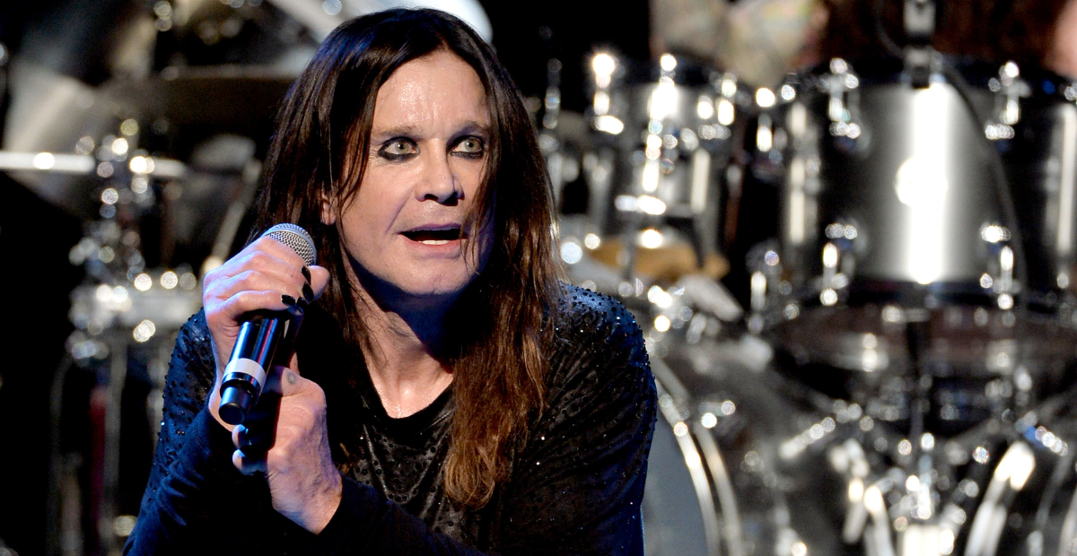 ozzy osbourne country music