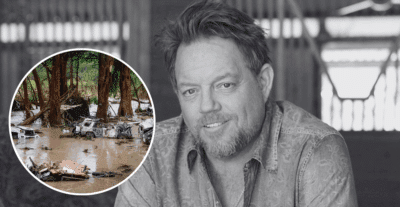 Country Star Pat Green Mourns "Heartbreaking Loss" After Brother Dies