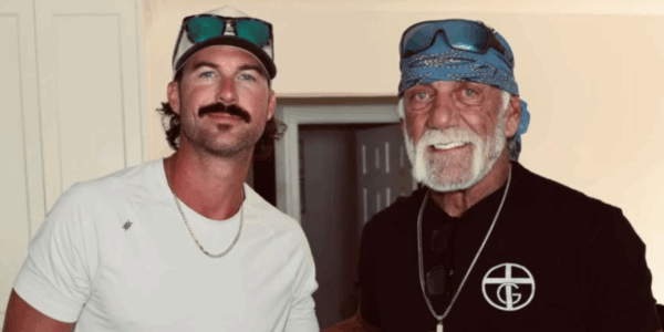 Riley Green reacts to the passing of WWE legend Hulk Hogan