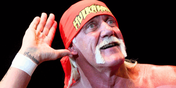 Hulk Hogan passing
