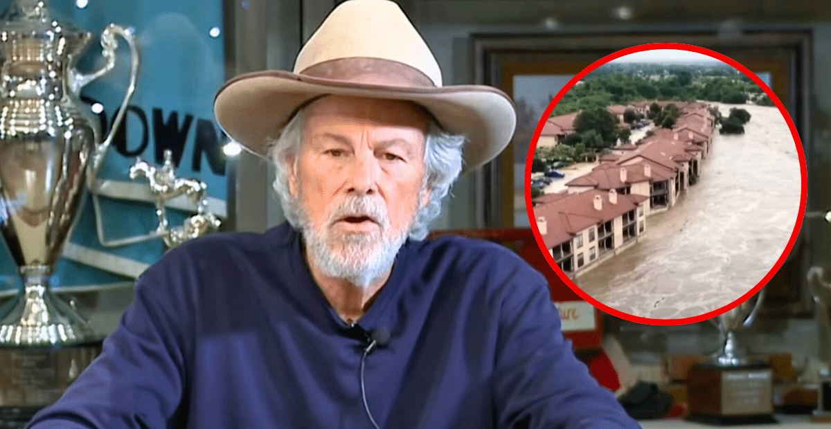 Robert Earl Keen announces benefit concert to help Texas after floods