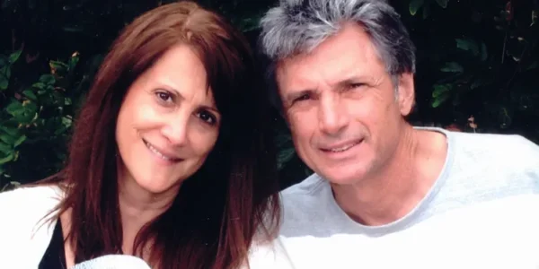 Robin Kaye and her husband Thomas Deluca, both 70, were killed in their California home