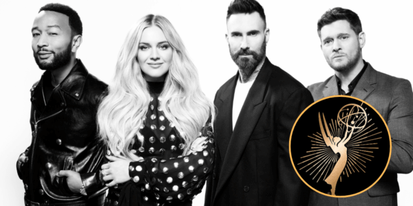 The Voice didn't receive an Emmy nomination for the first time since 2013