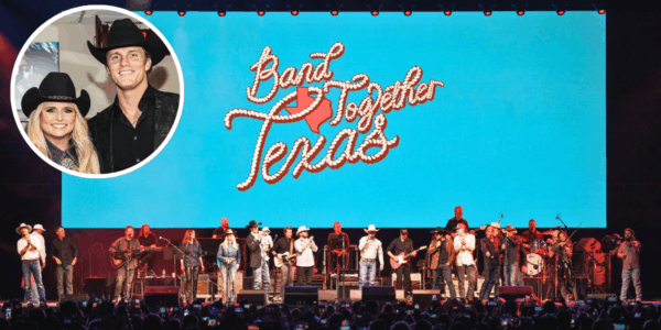 Band Together Texas Benefit Concert
