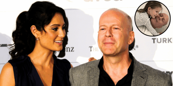 Bruce Willis Wife Emma