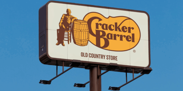 On Tuesday, August 26, Cracker Barrel announced it was going to return to its old logo, turning back from an announced change made one week prior.