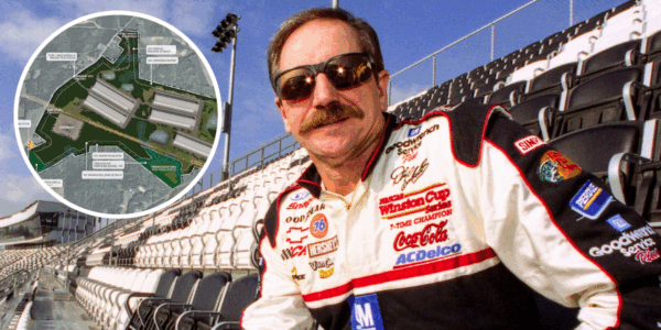 Data Center In Dale Earnhardt's Hometown