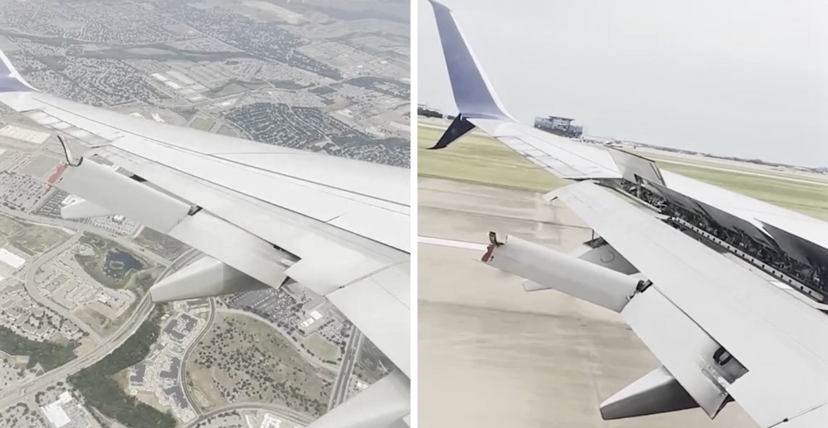Delta Airlines Malfunction