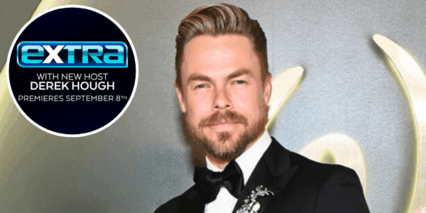 Derek Hough Extra