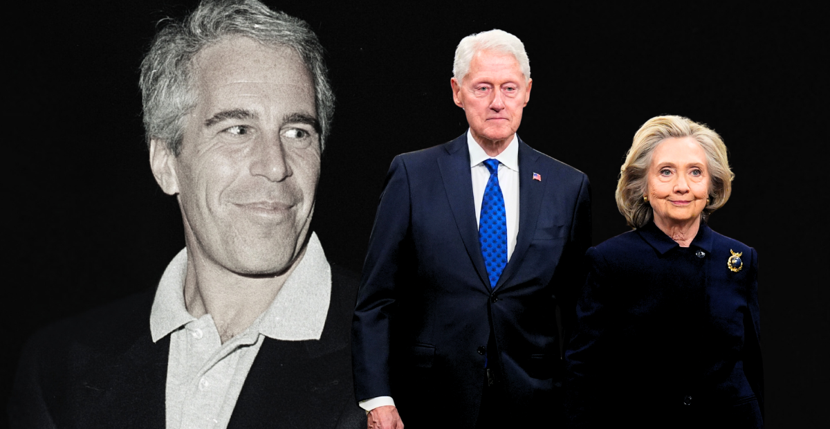 Former President Bill Clinton and former Sec. of State Hillary Clinton have been ordered to give deposition to the House Oversight Committee regarding their alleged connection to Jeffrey Epstein.