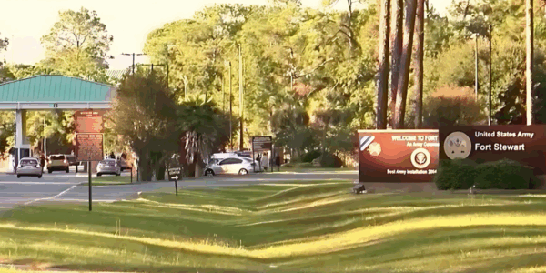Fort Stewart Shooting