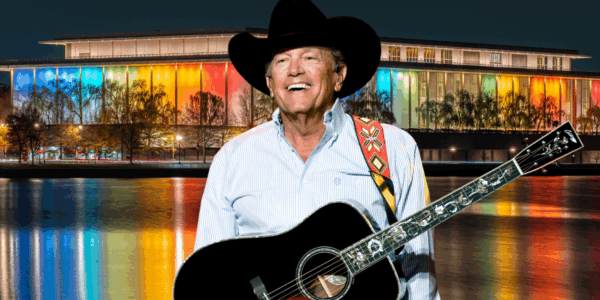 George Strait was named a member of the 48th class of Kennedy Center Honorees on August 13.