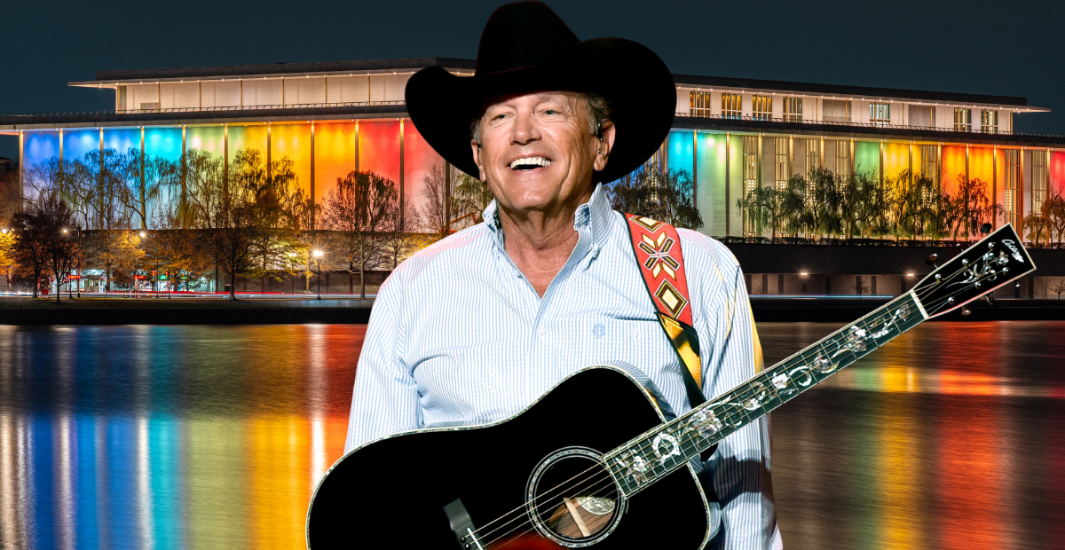 George Strait was named a member of the 48th class of Kennedy Center Honorees on August 13.