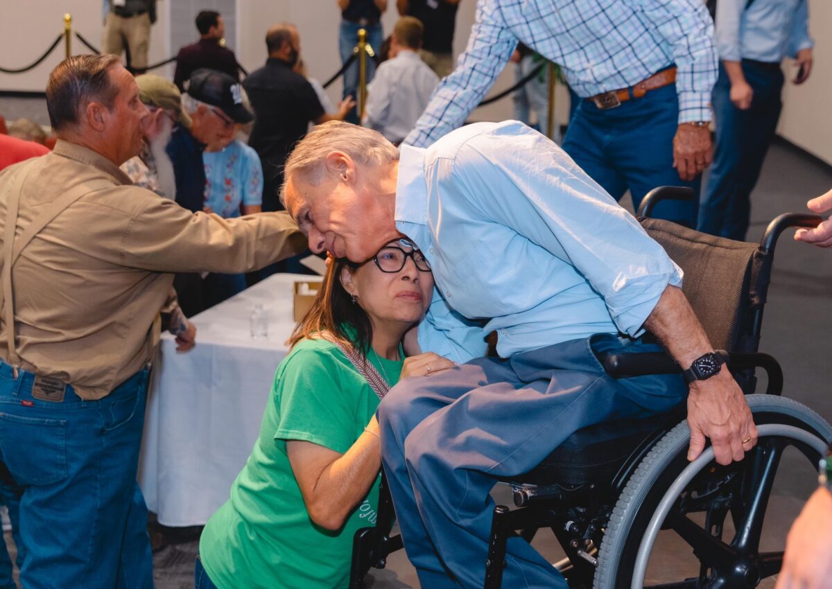texas governor greg abbott 